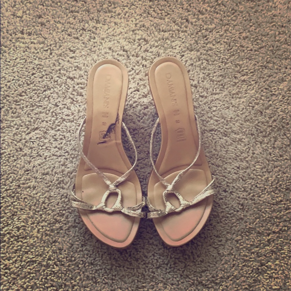Damiani’s High Heels